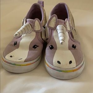 Unicorn Vans size 10